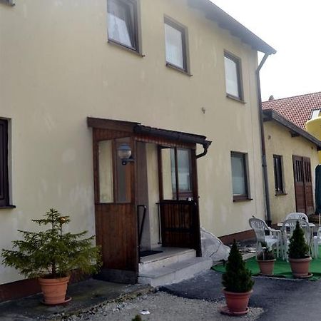 منزل الضيف ايردينغ  في Gastehaus Sebastian المظهر الخارجي الصورة